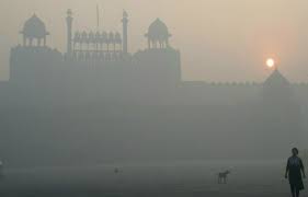 उत्‍तर भारत में तापमान में आई गिरावट और स्‍मॉग का प्रभाव आम जनजीवन पर फिर पड़ना शुरू