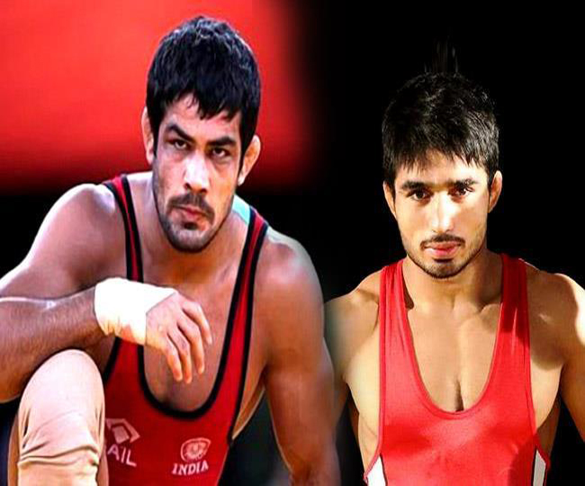 ओलंपिक पदक विजेता सुशील कुमार के खिलाफ भारतीय कुश्ती संघ को लिखित में शिकायत दर्ज