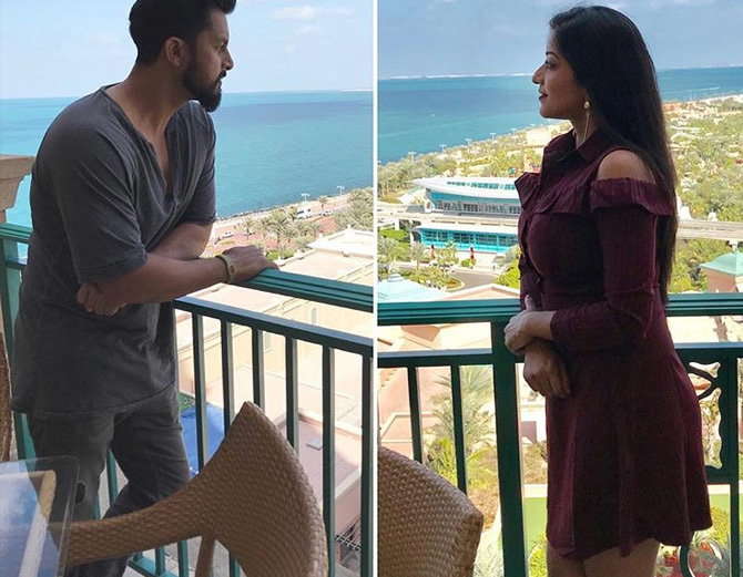 9 साल तक लिव-इन रिलेशनशिप के बाद मोनालिसा और विक्रांत ने की थी शादी