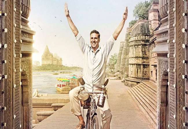 ढाई हजार से अधिक स्क्रीन्स में रिलीज़ हो रही अक्षय कुमार की पैड मैन