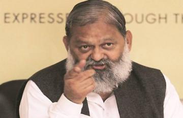 अब मामलो की जांच में देरी होने पर अधिकारीयो पर होगी सख्त कार्रवाई:-अनिल विज