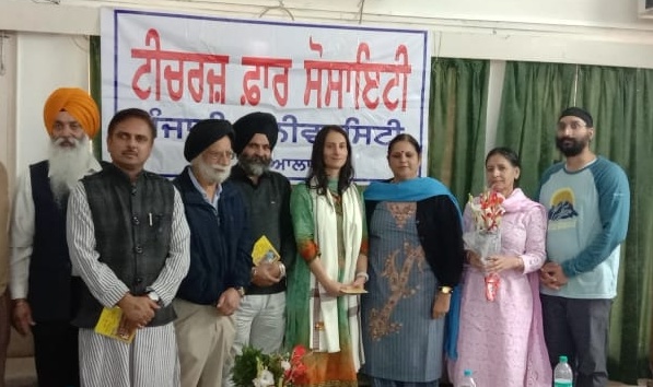 ਡਾ. ਪ੍ਰੀਤਕਮਲ ਕੌਰ ਸਰੋਤਿਆਂ ਦੇ ਰੂ-ਬ-ਰੂ ਹੋਏ