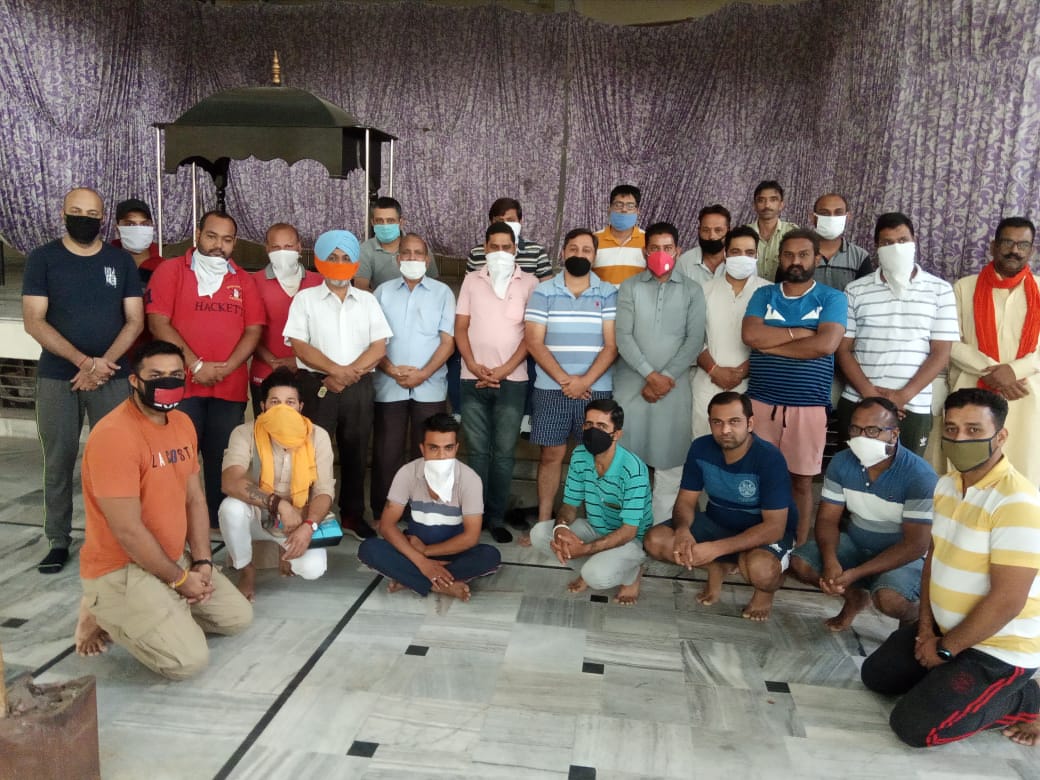 ਅੱਜ ਹੋਵੇਗਾ ਰੋਸ ਪ੍ਰਦਰਸ਼ਨ  ਗਉ ਹੱਤਿਆ ਕਾਂਡ ਮਾਮਲੇ ਵਿੱਚ