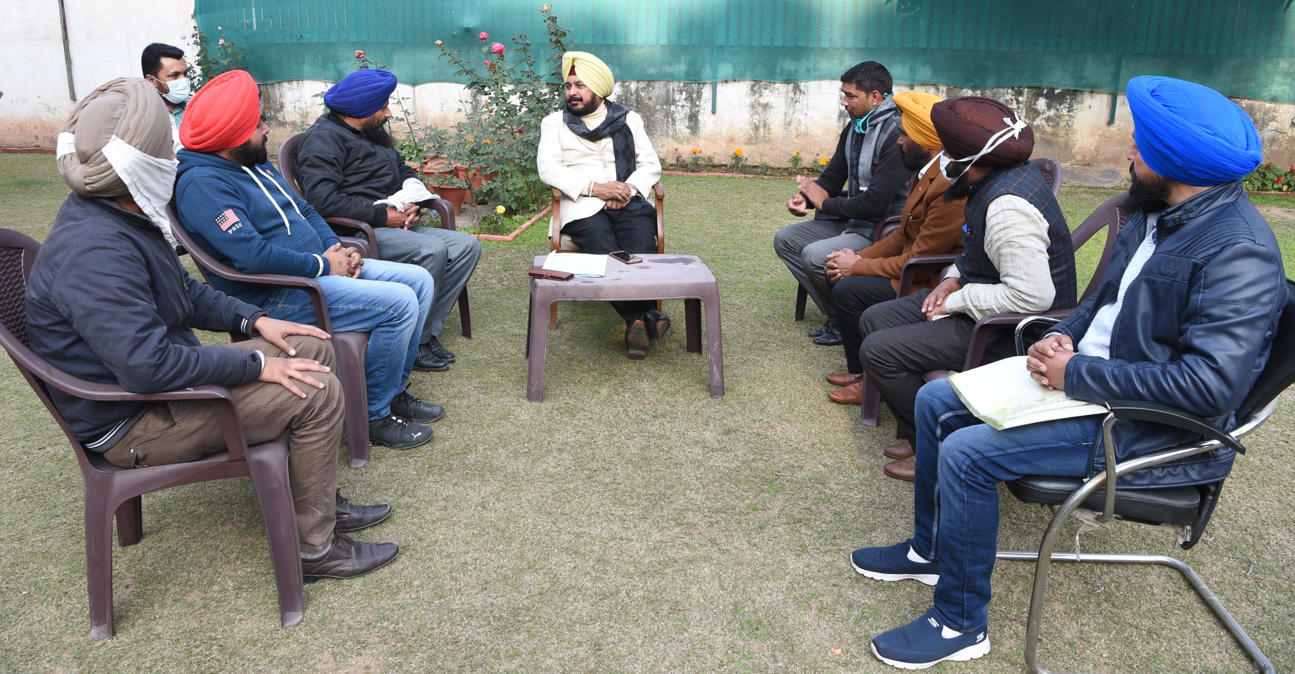 ਸਾਧੂ ਸਿੰਘ ਧਰਮਸੋਤ ਵੱਲੋਂ ਤਰੱਕੀਆਂ ਮੌਕੇ ਰੋਸਟਰ ਰਜਿਸਟਰ ਨਿਯਮਾਂ ਦੀ ਇੰਨ-ਬਿੰਨ ਪਾਲਣਾ ਕਰਨ ਦੇ ਆਦੇਸ਼