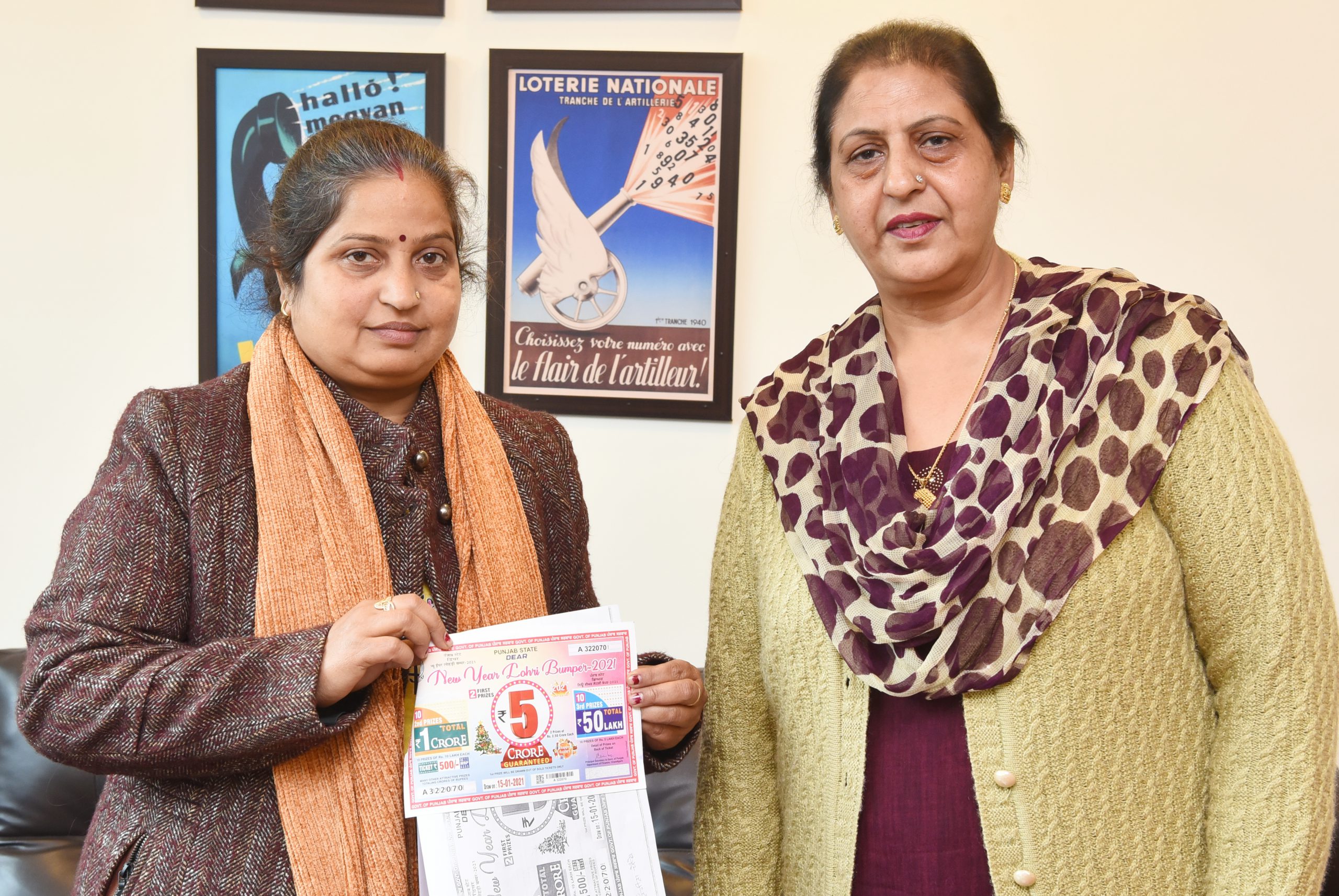 ਪੰਜਾਬ ਨਿਊ ਯੀਅਰ ਲੋਹੜੀ ਬੰਪਰ ਨੇ ਪੱਛਮੀ ਬੰਗਾਲ ਦੇ ਪਰਿਵਾਰ ਦੀ ਬਦਲੀ ਤਕਦੀਰ