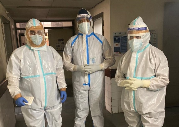 ਸਰਕਾਰੀ ਰਾਜਿੰਦਰਾ ਹਸਪਤਾਲ ‘ਚ ਦੋ ਕੋਵਿਡ ਮਰੀਜਾਂ ਦੀ ਐਮਰਜੈਂਸੀ ਸਫ਼ਲਤਾ ਪੂਰਵਕ ਸਰਜਰੀ