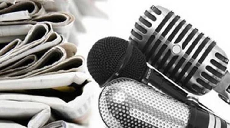 जंतर-मंतर पर किसान प्रदर्शन में पत्रकार पर हमला  …