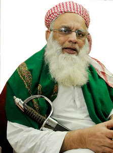 मुख्यमंत्री द्वारा पंजाब के शाही इमाम हजऱत मौलाना हबीब उर रहमान सा-नी लुधियानवी के देहांत पर दुख किया प्रकट