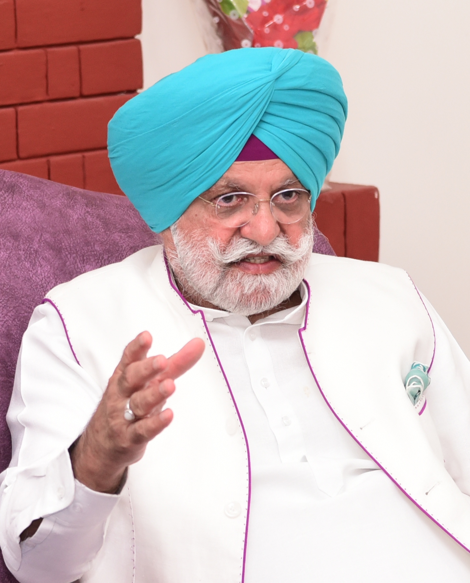 ਰਾਣਾ ਗੁਰਜੀਤ ਵੱਲੋਂ ਸਿੰਚਾਈ ਲਈ ਧਰਤੀ ਹੇਠ ਪਾਈਪ ਲਾਈਨ ਵਿਛਾਉਣ ਲਈ 10 ਕਰੋੜ ਰੁਪਏ ਜਾਰੀ ਕਰਨ ਦੇ ਨਿਰਦੇਸ਼