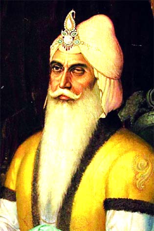 महाराजा रणजीत सिंह को क्यों कहा जाता था शेरे पंजाब