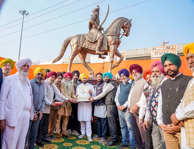 NO MODEL OTHER THAN CHANNI MODEL CAN ENSURE HOLISTIC GROWTH OF STATE