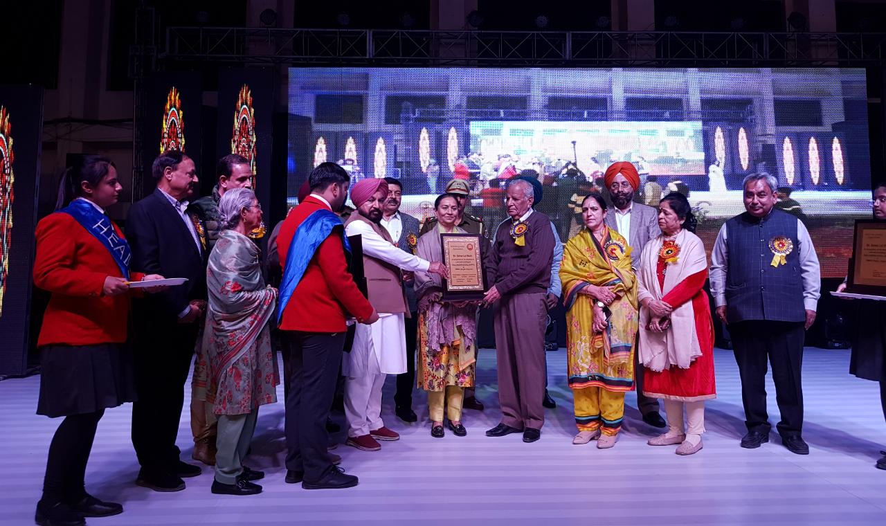 Punjab Revenue Minister emphasizes importance of teachers in moulding society