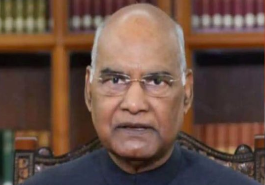 PM मोदी की सुरक्षा में हुई कोताही, रामनाथ कोविन्द ने जताई चिंता