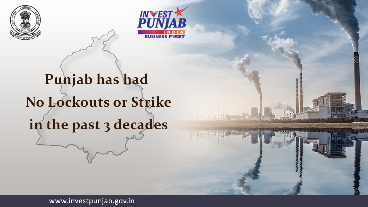 Top class infrastructure with excellent connectivity hallmark of Punjab’s industrial scenario: Kamal Kishor Yadav