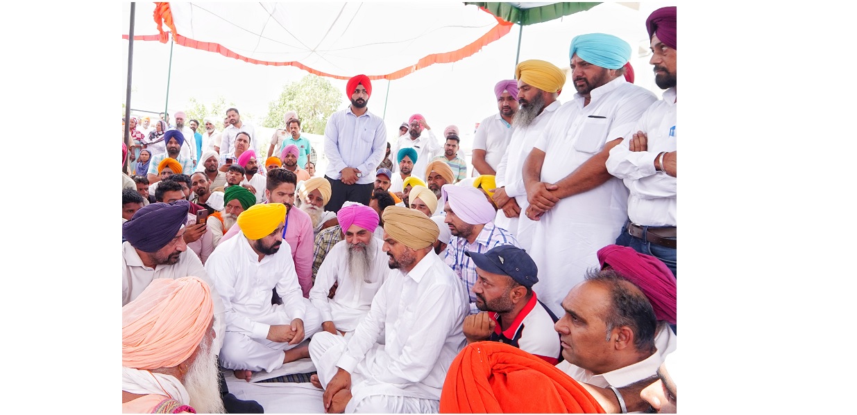 Bhagwant Mann vows to put killers of Sidhu Moose wala behind the bars