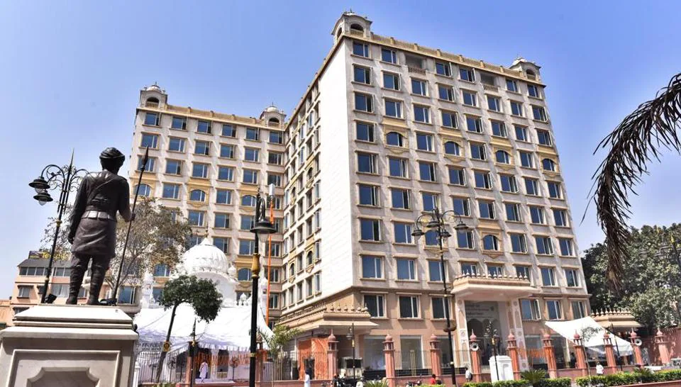 श्री दरबार साहिब की सराओ में GST को लेकर केन्डर सरकार ने दी स्पस्टीकरण
