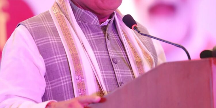 CM Manohar Lal joins Kaushal Rozgar Nigam