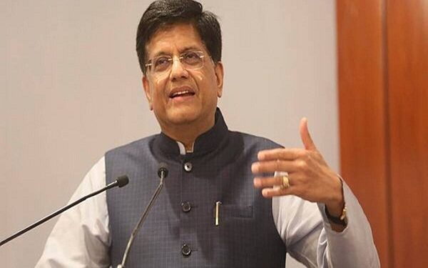 Meeting of depot holders with Piyush Goyal on April 26
