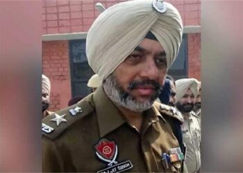 Vigilance Bureau registers FIR against AIG Rajjit