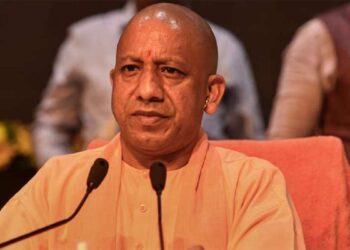 Many people think that the Uttar Pradesh chief minister is just a “sanyasi” in saffron attire.