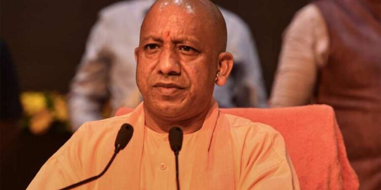 Many people think that the Uttar Pradesh chief minister is just a “sanyasi” in saffron attire.