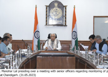 Important meeting with Himachal Pradesh CM on June 5 – Manohar Lal