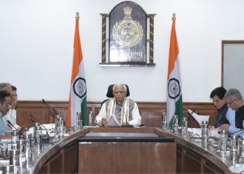 Important meeting with Himachal Pradesh CM on June 5 – Manohar Lal