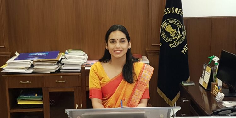 Arrival of 8 lakh 75 thousand 611 metric tons of wheat in the mandi of Patiala district