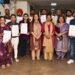 DR. BALJIT KAUR HANDS OVER APPOINTMENT LETTERS TO 11 CLERKS