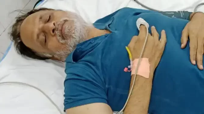 Satyendra Jain gets bail on medical condition after one year