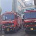 Terrible fire broke out in Punjabi University