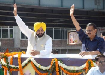 Arvind Kejriwal to hold roadshow in Jalandhar on May 6