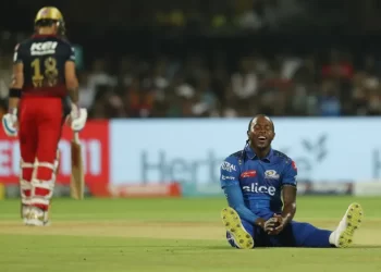 Setback to MI IPL campaign, Jofra Archer out