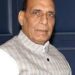 Defense Minister of India on May 8 visit to Chandigarh
