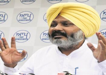 HC quashes FIR against Harpal Cheema