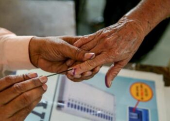 Jalandhar Lok Sabha: Commotion in Rupewal village of Shahkot constituency