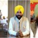 MLAs Balkar Singh and Gurmeet Singh Khudian take oath as ministers