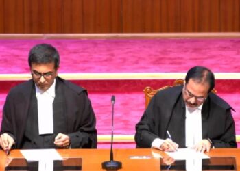 Supreme Court gets two new judges