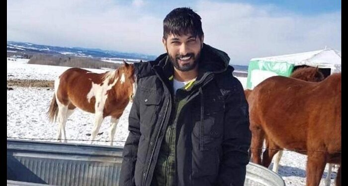 Gangster Lakhbir’s accomplice arrested, a large number of weapons recovered