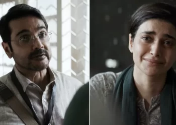 Netflix show ‘Scoop’ is in a lot of discussion