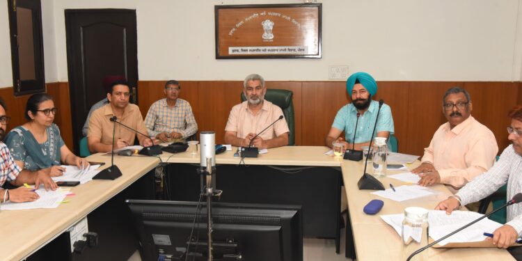DETAILED DELIBERATIONS HELD ON ONE TIME SETTLEMENT POLICY FOR DEFAULTING RICE MILLERS