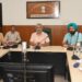 DETAILED DELIBERATIONS HELD ON ONE TIME SETTLEMENT POLICY FOR DEFAULTING RICE MILLERS