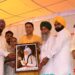 DEATH ANNIVERSARY OF MAHARAJA RANJIT SINGH: CABINET MINISTER AMAN ARORA PAYS RICH TRIBUTES TO SHER-E-PUNJAB DURING STATE-LEVEL FUNCTION