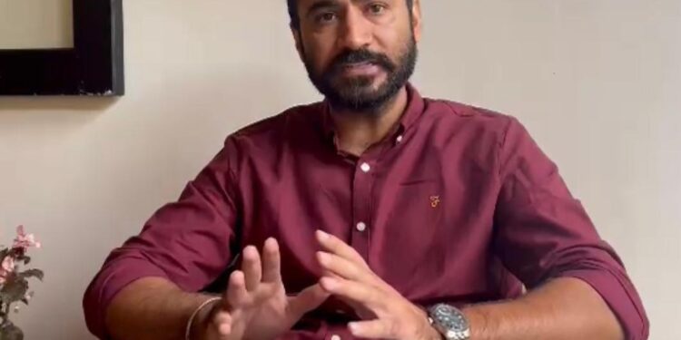 BHAGWANT MANN LED STATE GOVERNMENT IS GIVING SPECIAL PRIORITY TO PARA SPORTS/SPECIAL OLYMPICS/DEAF AND BLIND GAMES IN NEW SPORTS POLICY