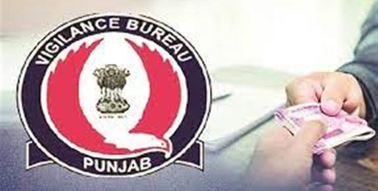 VIGILANCE BUREAU NABS PATWARI FOR ACCEPTING RS. 2,000 BRIBE FOR MUTATION OF PROPERTY