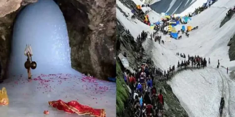 Amarnath Yatra 2023: Air service from Srinagar and Jammu at night for the convenience of passengers