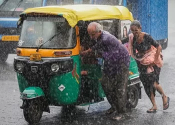 Heavy rainfall across India, IMD issues orange, yellow alert for several parts