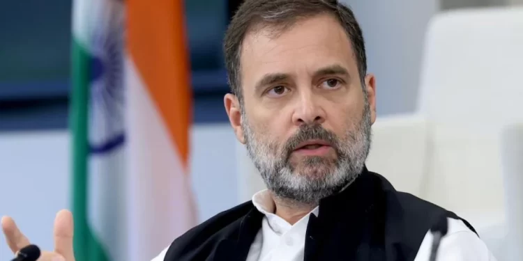 Rahul Gandhi: Becoming an undercurrent against the Modi government