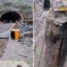 Road connecting two tunnels on Jammu-Srinagar highway washes away in landslides