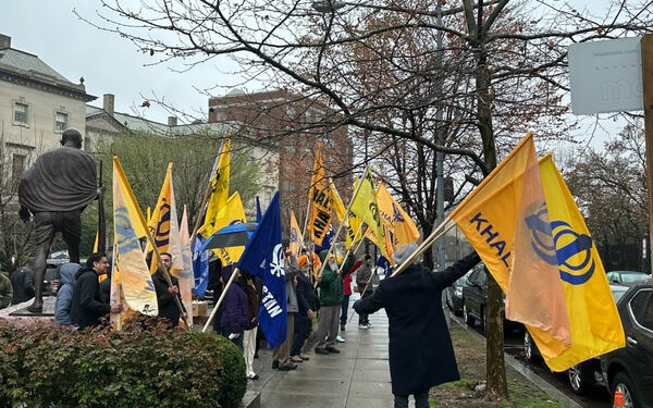 India summons Canadian High Commissioner in Delhi over Khalistani extremists threatening Indian diplomats in Canada